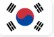 South Korea flag