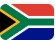 South Africa flag